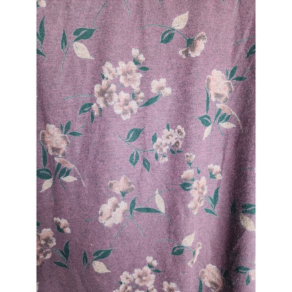 VTG Notations Midi skirt sz s stretch waist USA made fairygoth, whimsical witchy - Picture 2 of 10